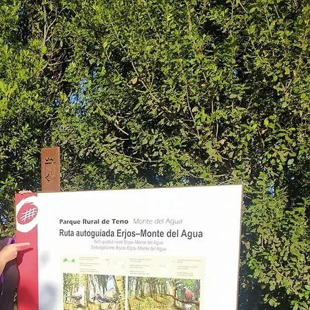 Casa El Monte Сasa de vacaciones *