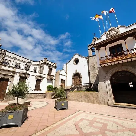 Casa El Monte Prázdninový dům