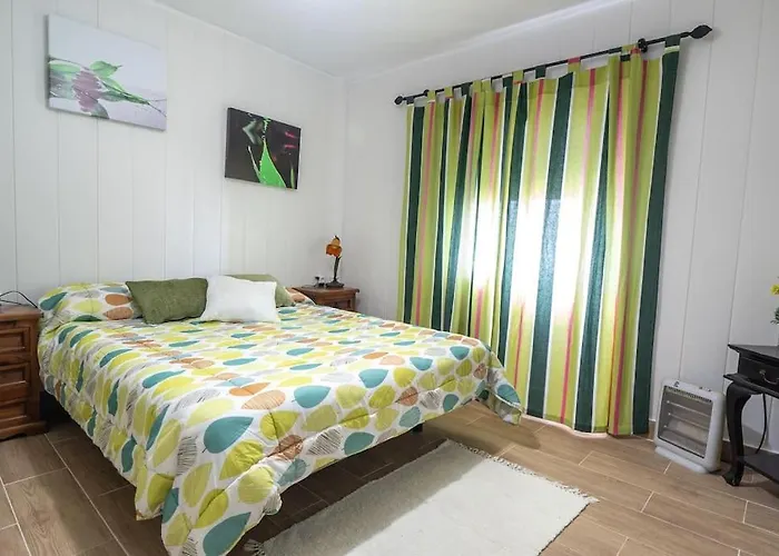 Prázdninový dům Casa El Monte *