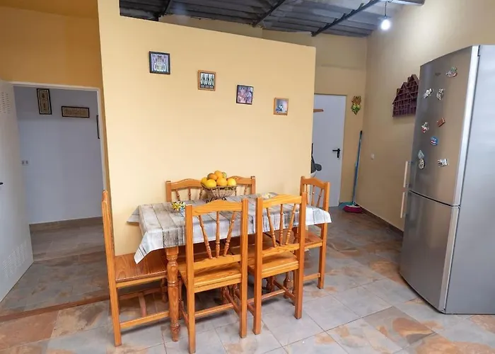 Casa El Monte * San Juan del Reparo