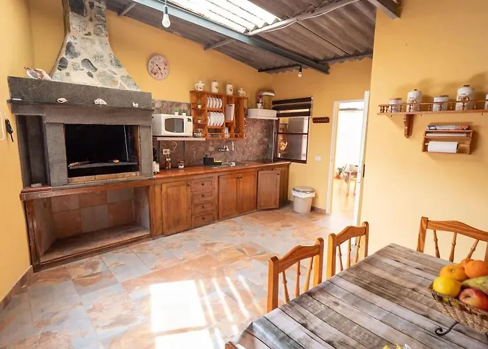 Casa El Monte * San Juan del Reparo