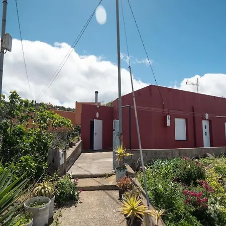 Dom wakacyjny Casa El Monte San Juan del Reparo