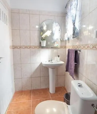 Holiday home Casa El Monte *