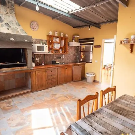 Casa El Monte * San Juan del Reparo