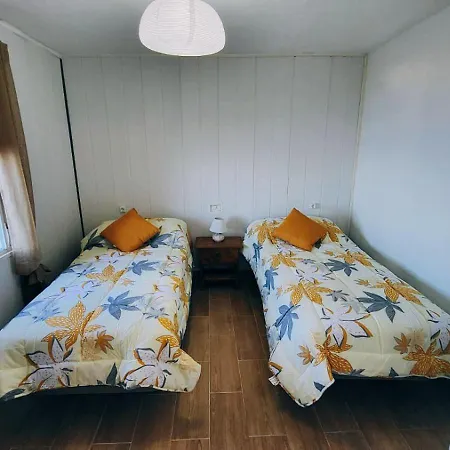 Casa El Monte Holiday home