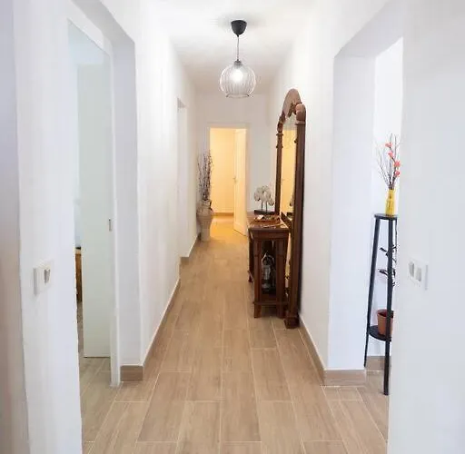 Casa El Monte Ferienhaus