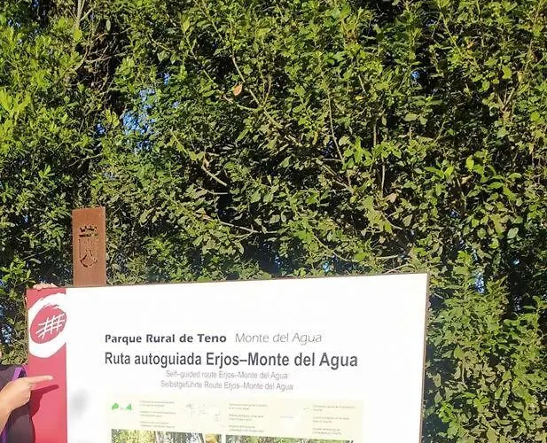 Casa El Monte Σπίτι διακοπών *