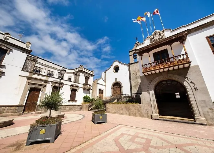 Casa El Monte Σπίτι διακοπών