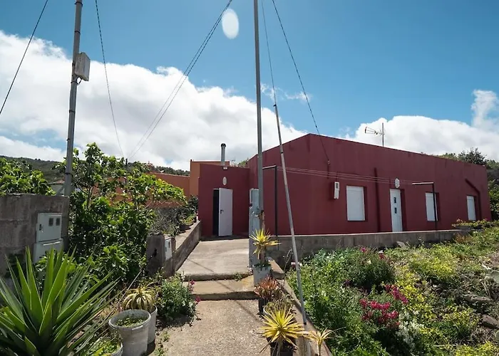 Casa de Férias Casa El Monte San Juan del Reparo